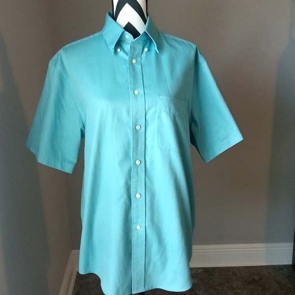 NWOT Round tree & Yorke Men's Shirt - Picture 2 of 5